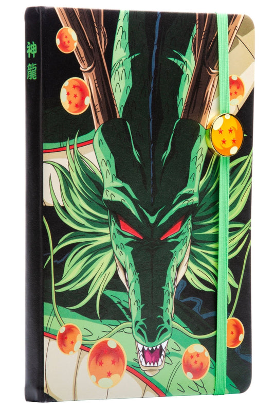 Dragon Ball Z: Shenron Journal with Charm - #shop_name Insight EditionsGifts