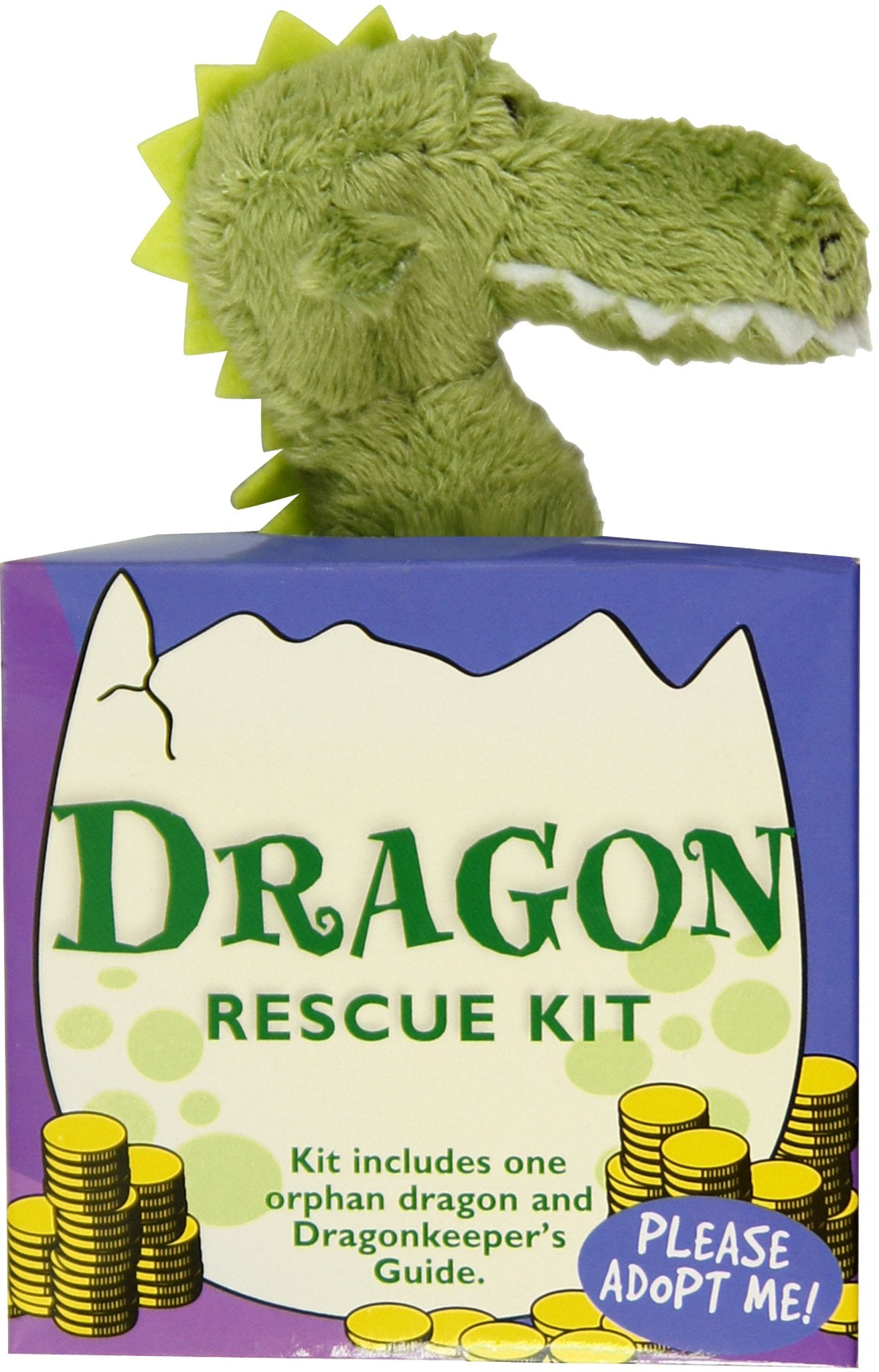 Dragon Rescue Kit - #shop_name Peter Pauper PressStationary