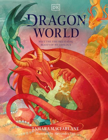 Dragon World - #shop_name Penguin Random HouseBooks