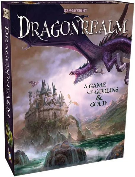 Dragonrealm - #shop_name ContinuumBoard Games