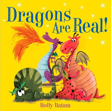 Dragons Are Real! - #shop_name Penguin Random HouseBooks