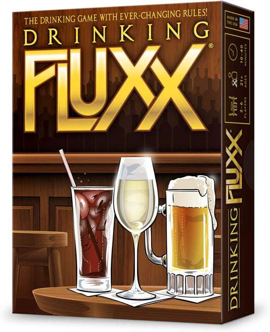 Drinking Fluxx - #shop_name ContinuumBoard Games