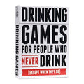 Drinking Games for People Who Never Drink - #shop_name AsmodeeBoard Games