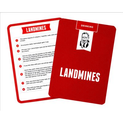 Drinking Games for People Who Never Drink - #shop_name AsmodeeBoard Games