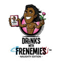 Drinks with Frenemies - Naughty edition - #shop_name AsmodeeBoard Games