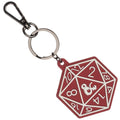 Dungeons & Dragons Keychain - #shop_name BioworldKeychains