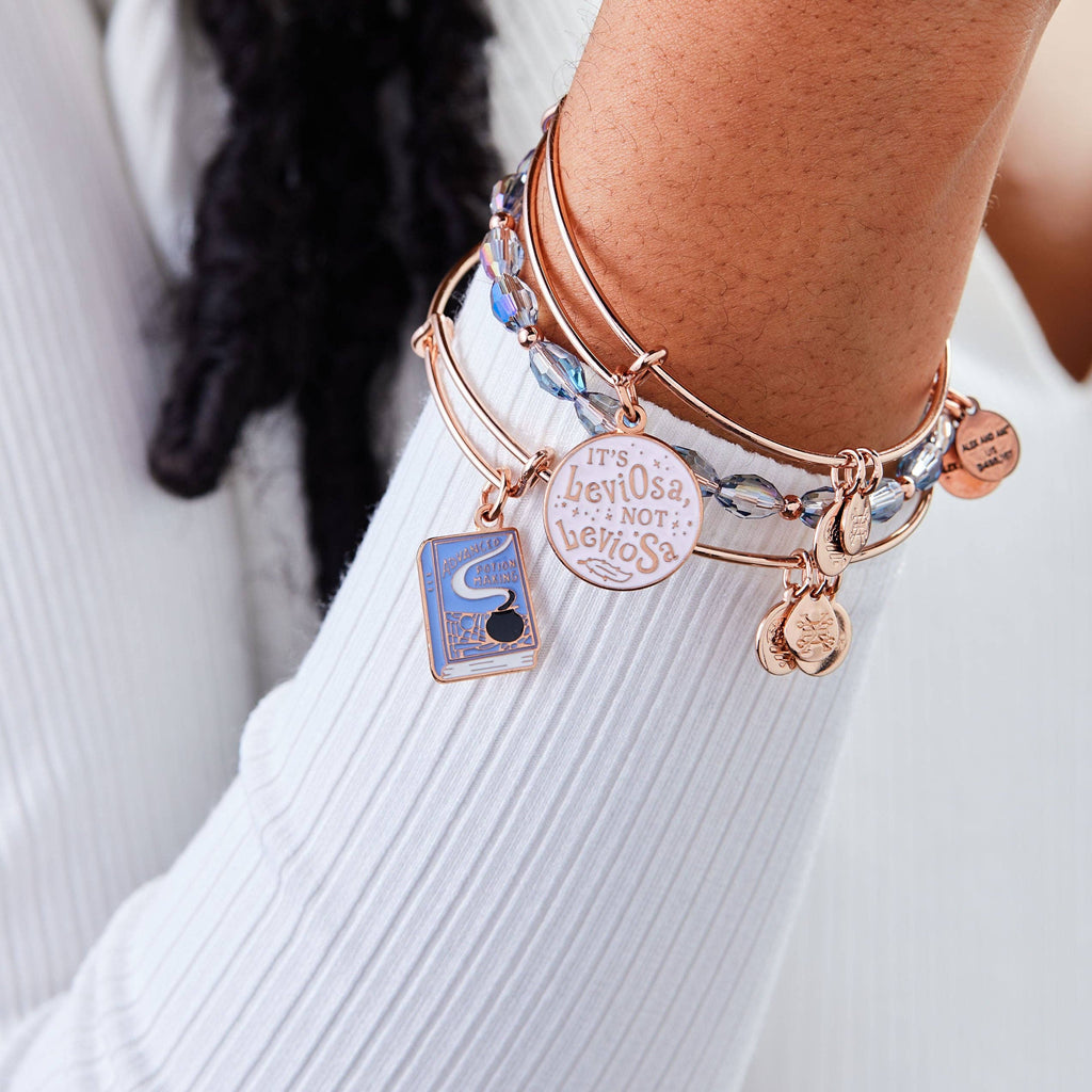 Alex and Ani - Harry Potter™ Hermione 'Leviosa' Bangle Set of 3