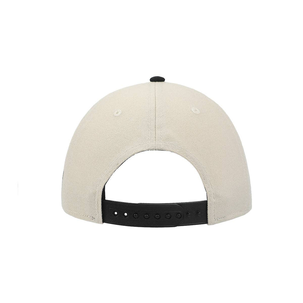 Bioworld Merchandising - Star Wars Empire Men's White & Black A-Frame Snapback Hat