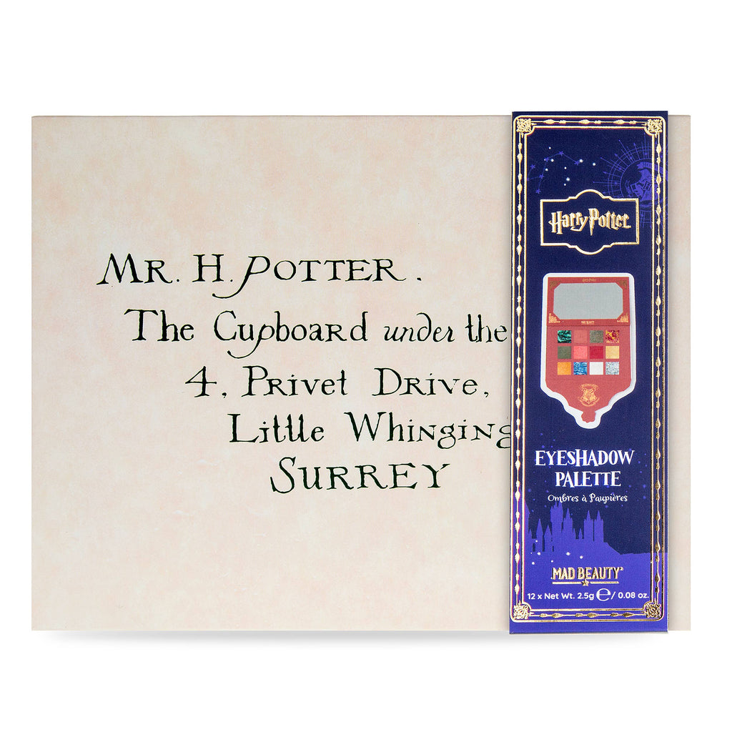Mad Beauty USA LLC - Harry Potter Eyeshadow Palette