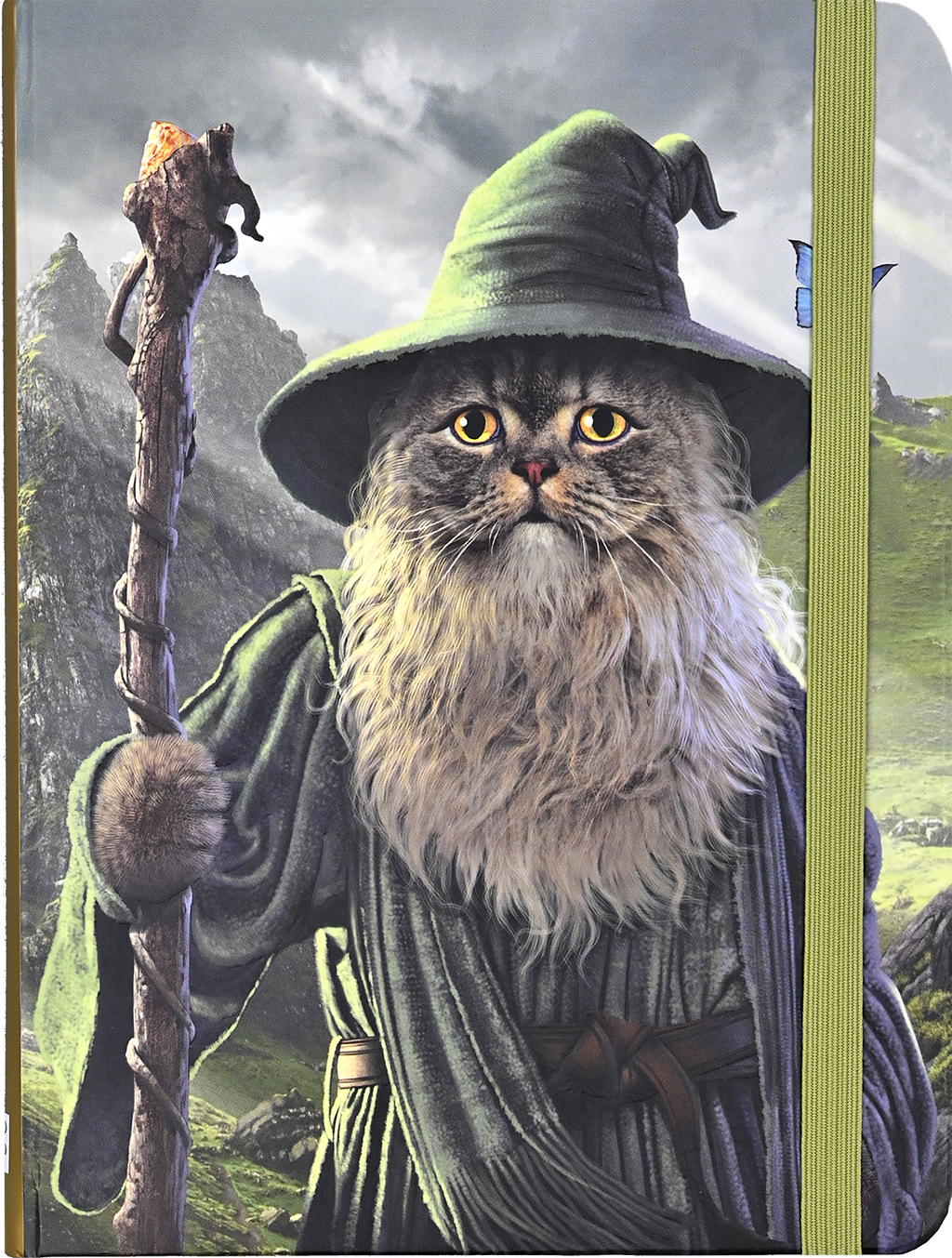 Peter Pauper Press - Catdalf Journal