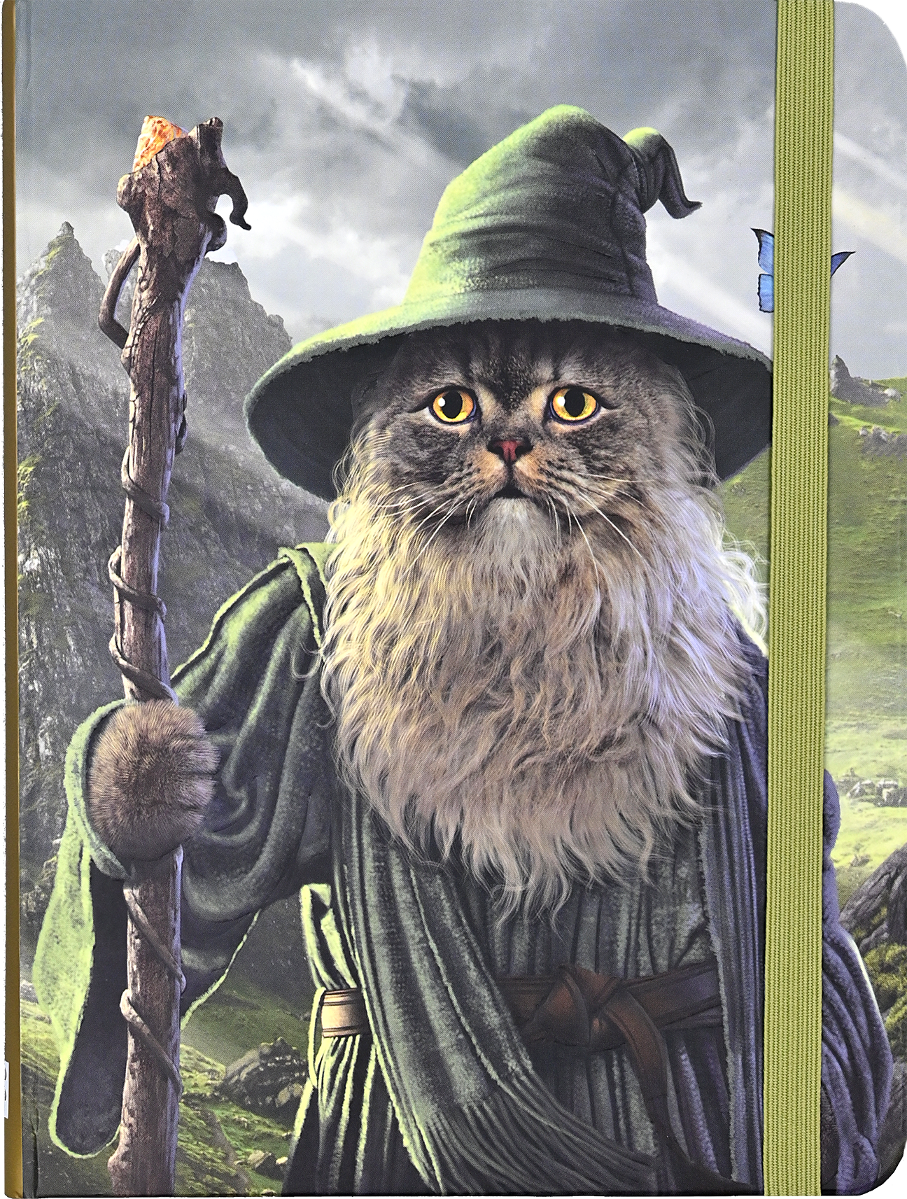 Peter Pauper Press - Catdalf Journal