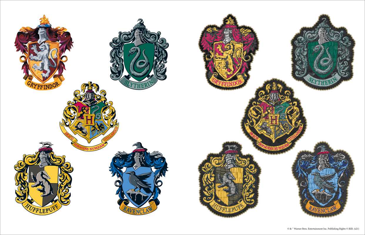 Simon & Schuster - Harry Potter World of Stickers by Editors of Thunder Bay Press