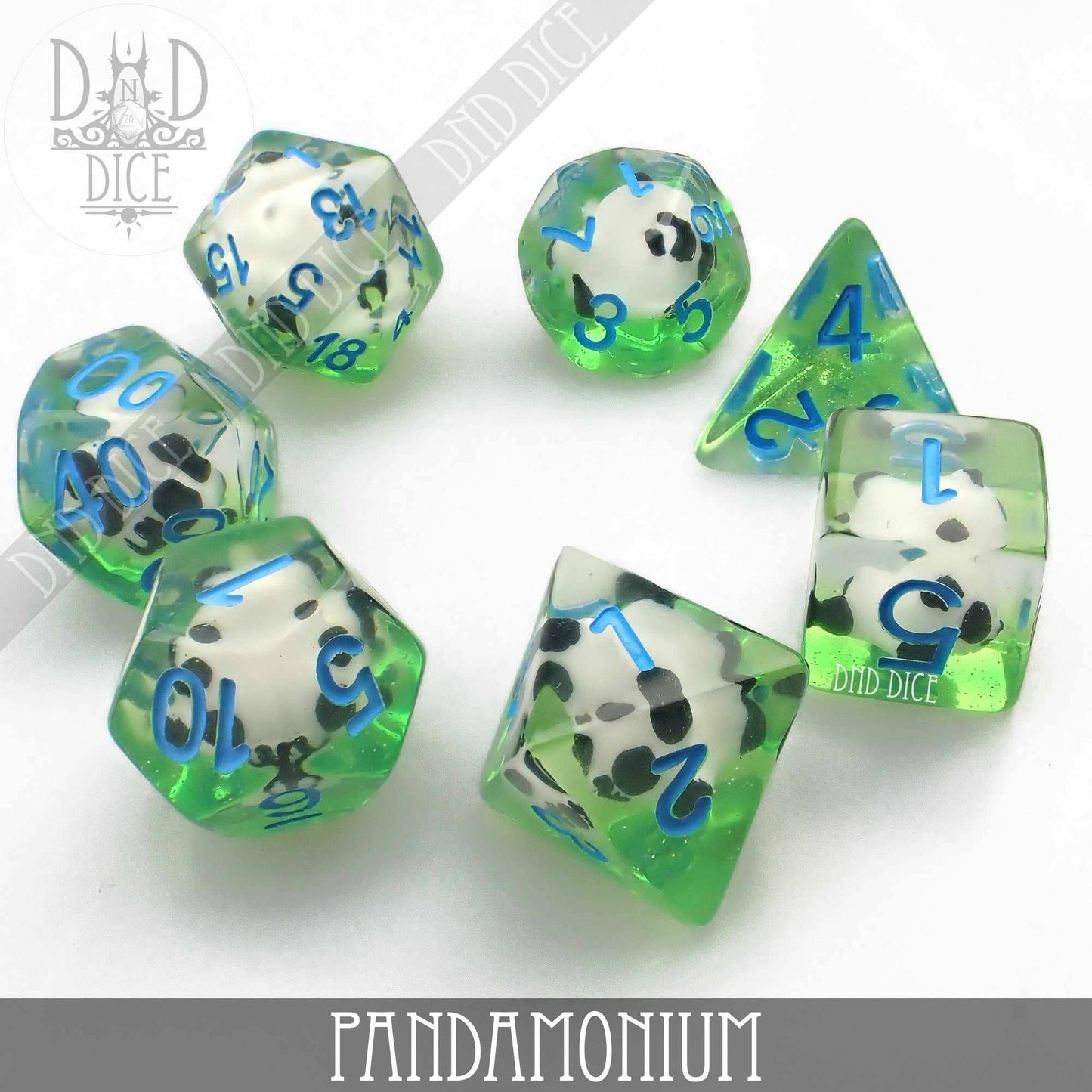 DNDDICE.COM - Pandamonium