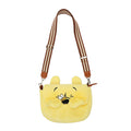 Bioworld Merchandising - Disney Winnie The Pooh Plush Crossbody