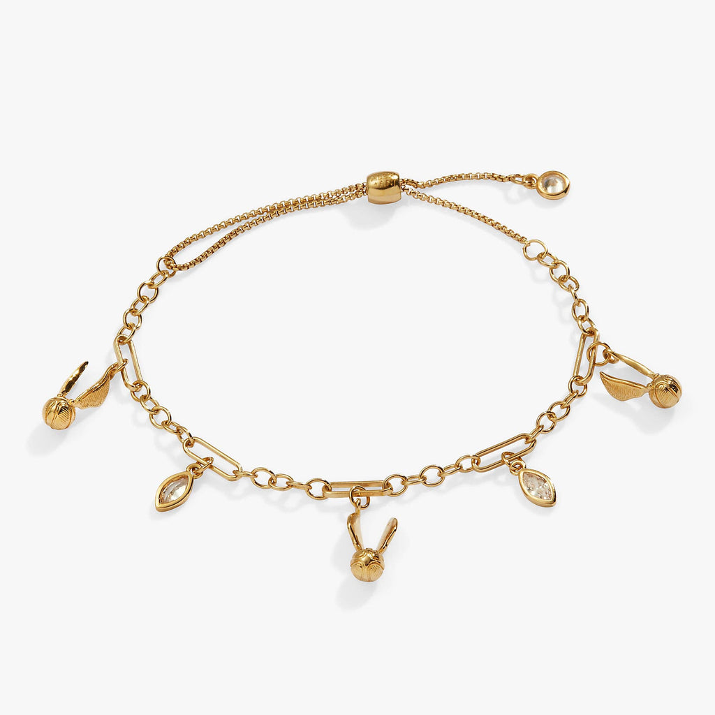 Alex and Ani - Harry Potter™ Golden Snitch Bracelet