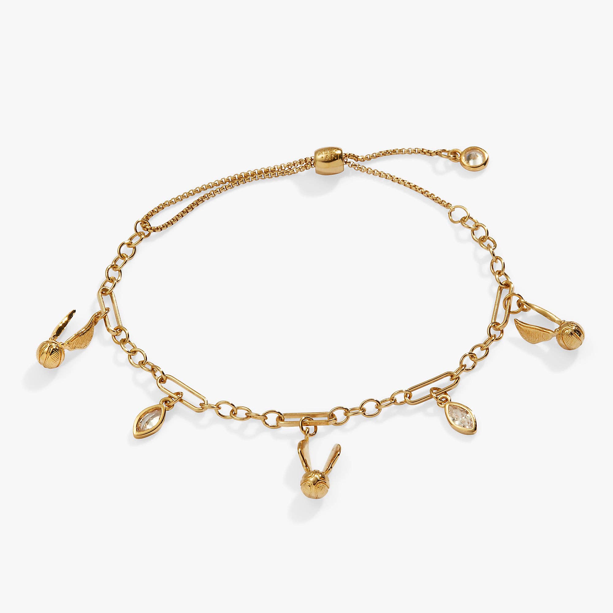 Alex and Ani - Harry Potter™ Golden Snitch Bracelet