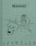 Chronicle Books - Studio Ghibli Princess Mononoke Sketchbook