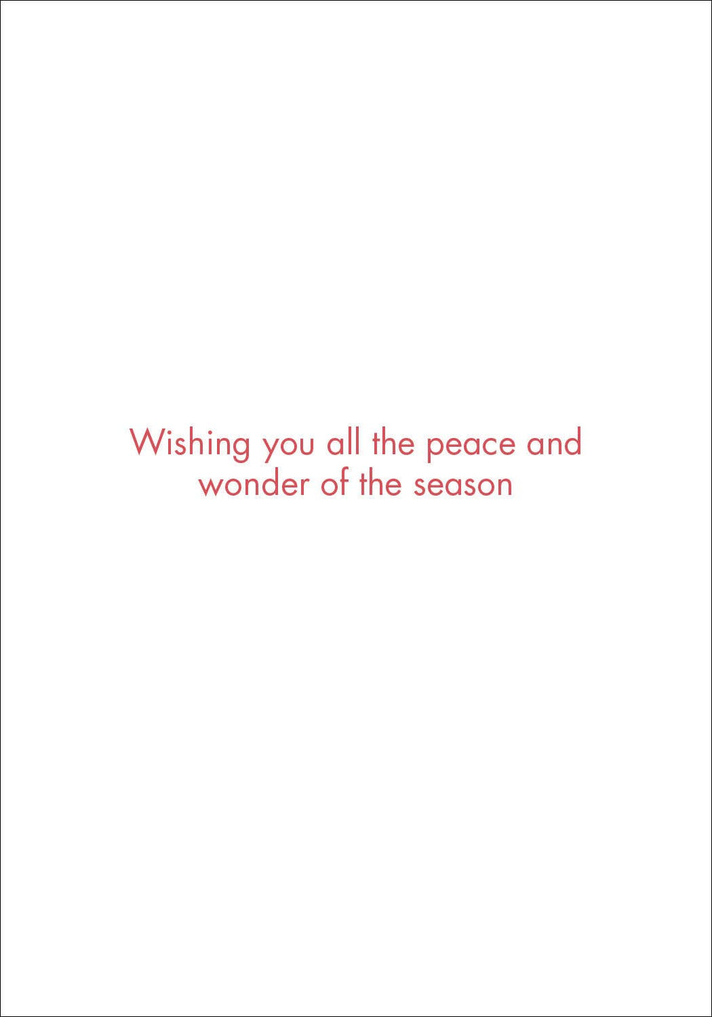 Peter Pauper Press - Woodland Owl Small Boxed Holiday Cards