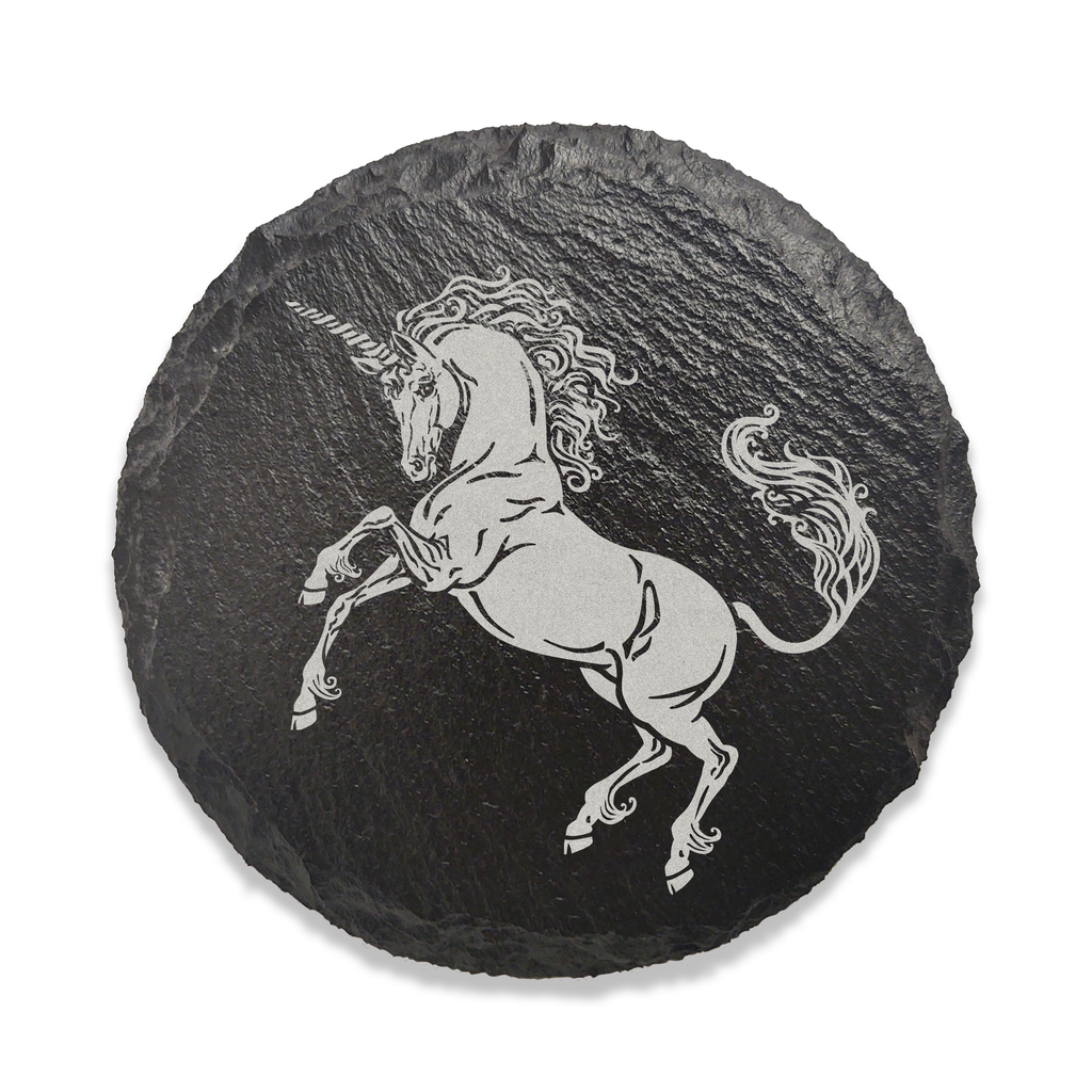 Game Master Dice - Mythical Beast Drink Coaster
