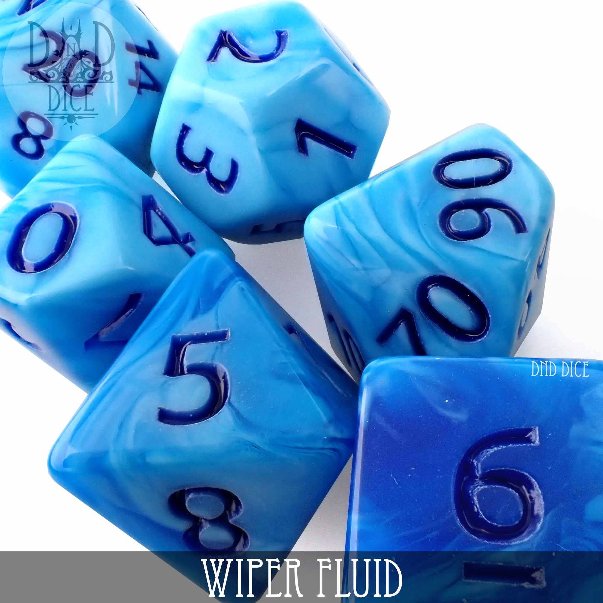 DNDDICE.COM - Wiper Fluid