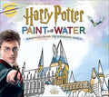 Simon & Schuster - Harry Potter Paint with Water by Editors of Thunder Bay Press