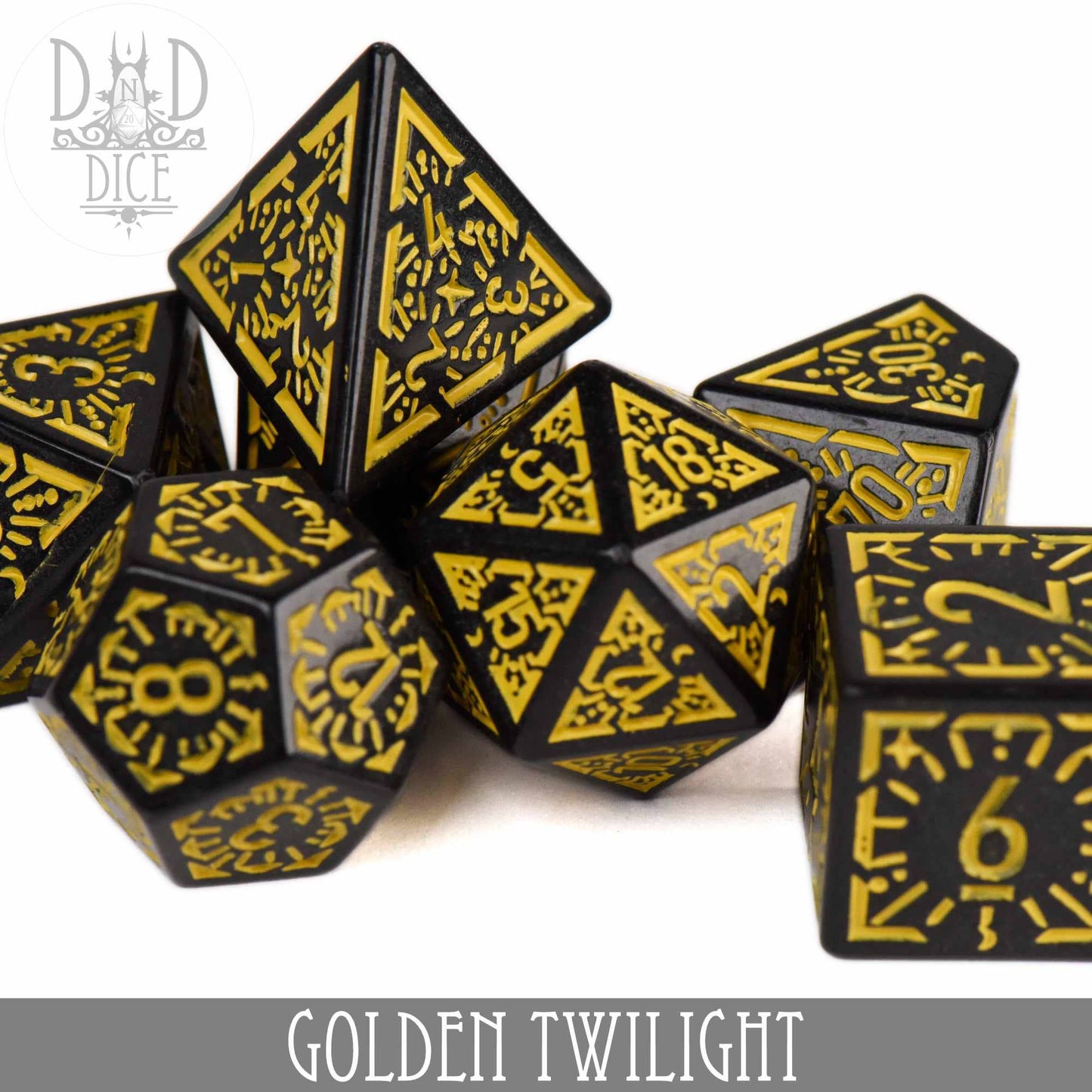 DNDDICE.COM - Golden Twilight