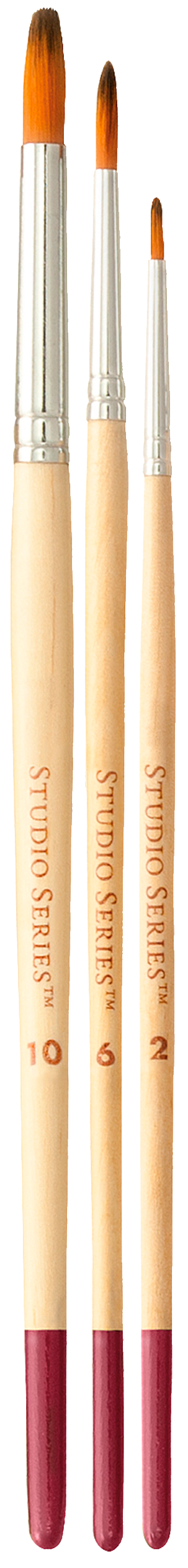 Studio Series Artist's Paintbrush Set