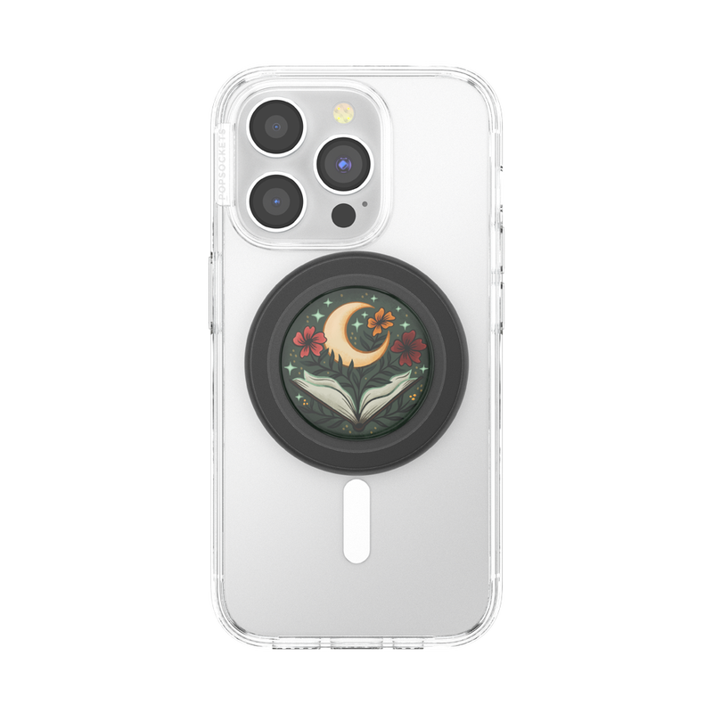 PopSockets - PopSockets MagSafe Phone Grip - One More Chapter Gloss