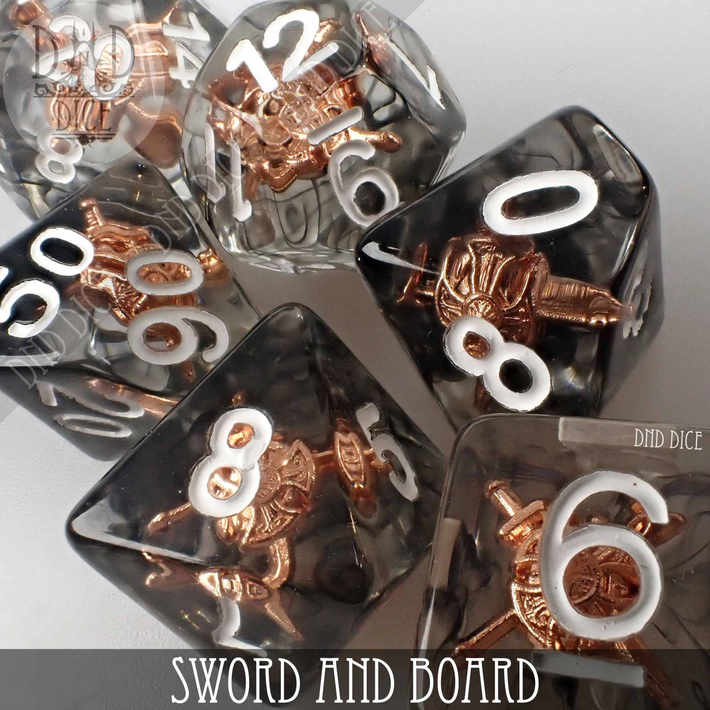 DNDDICE.COM - Sword and Board
