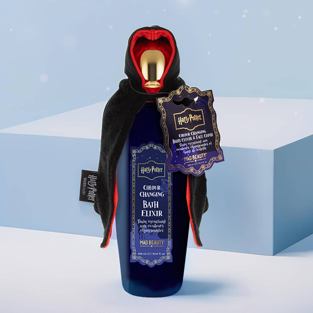 Mad Beauty USA LLC - Harry Potter Colour Changing Bubble Bath