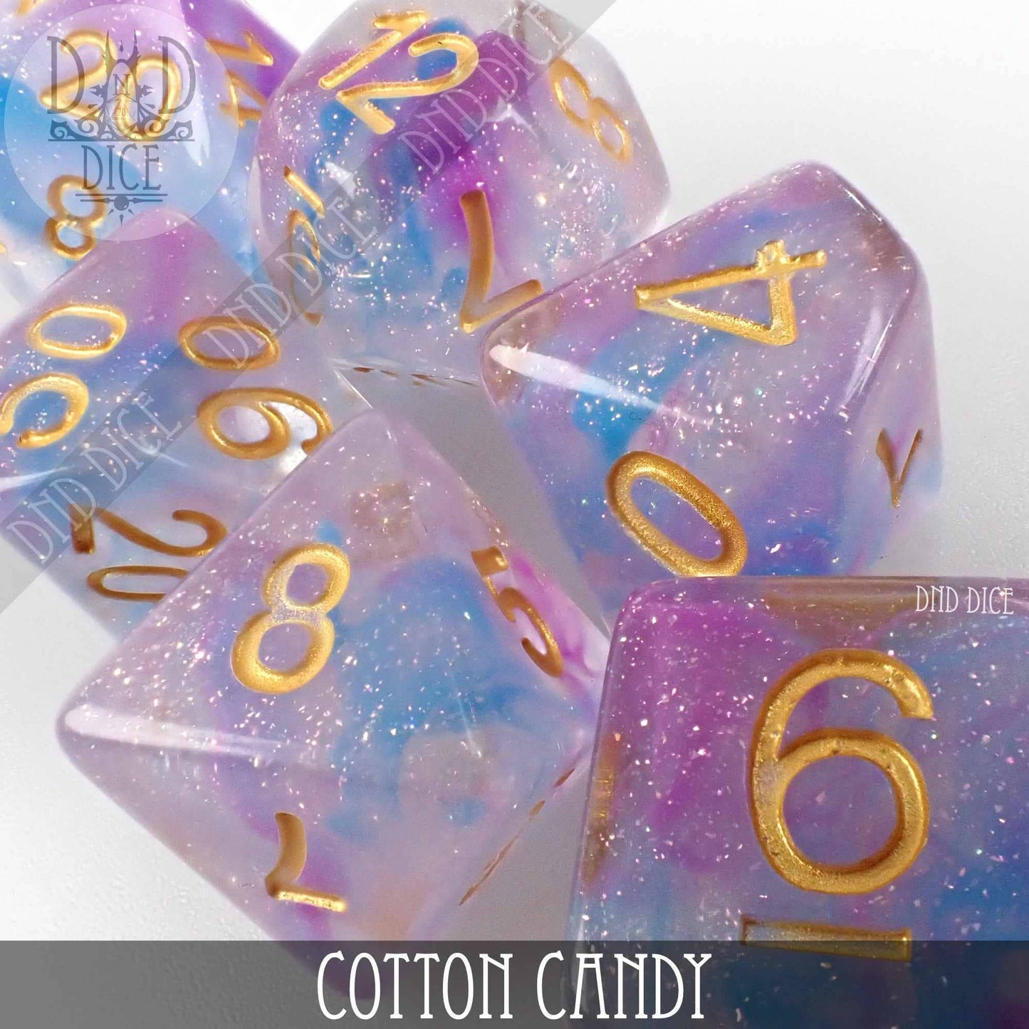 DNDDICE.COM - Cotton Candy