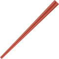 Eco Japanese Chopsticks Octagon Red - #shop_name Wholesale ChopsticksGifts