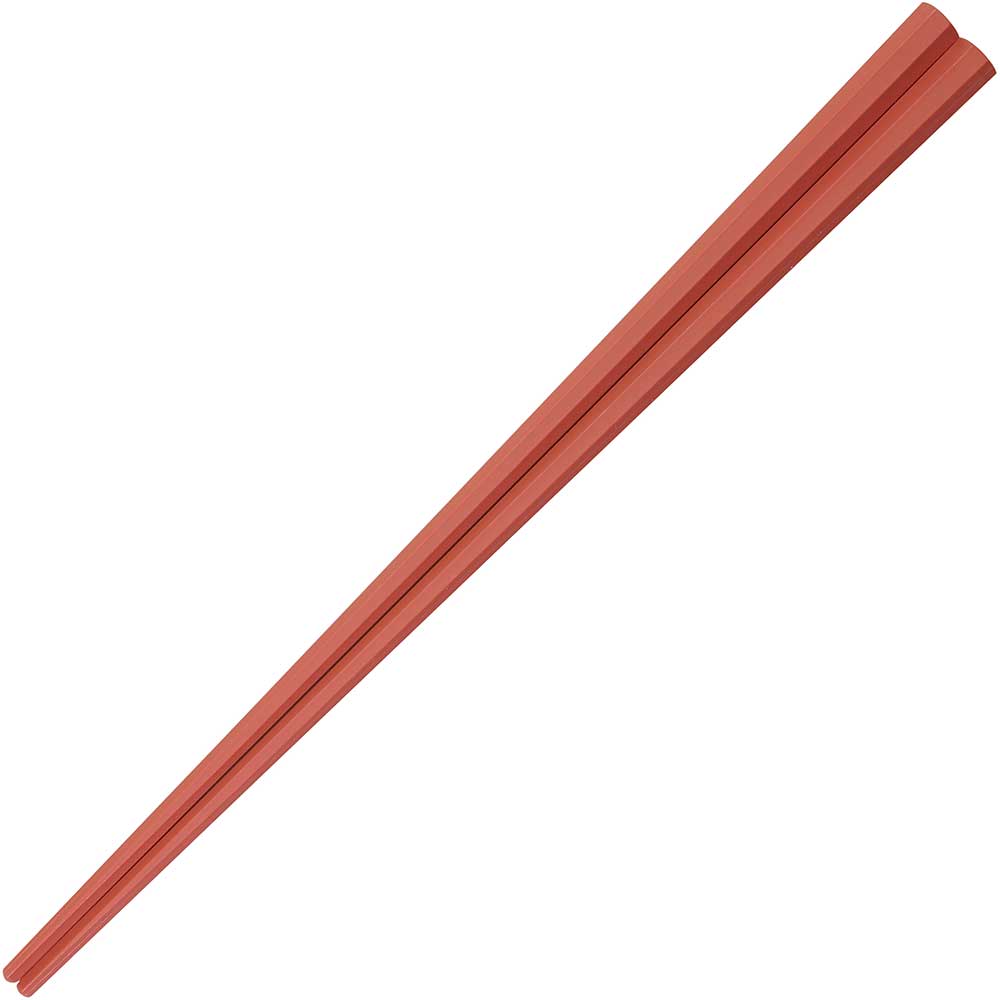 Eco Japanese Chopsticks Octagon Red - #shop_name Wholesale ChopsticksGifts