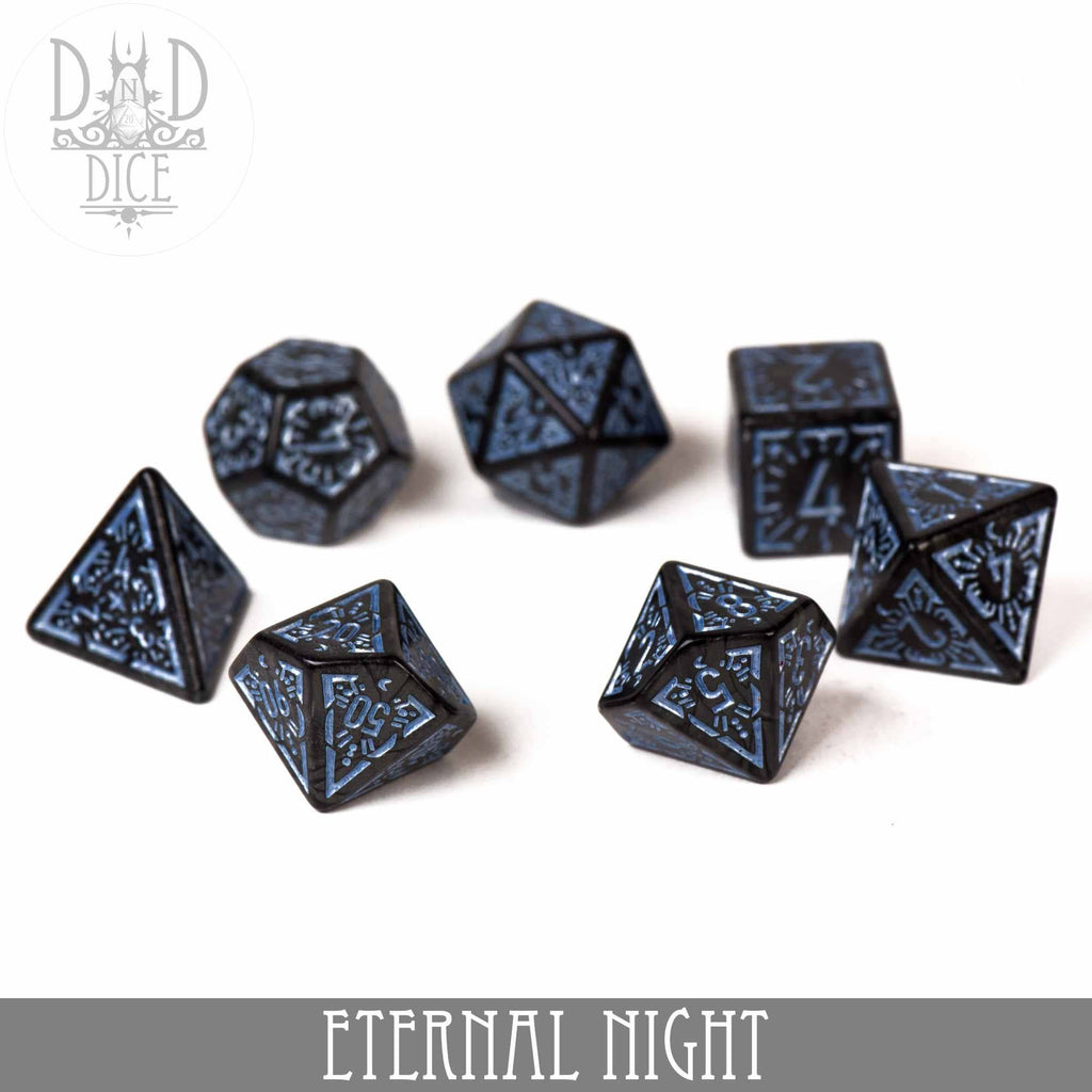 DNDDICE.COM - Eternal Night