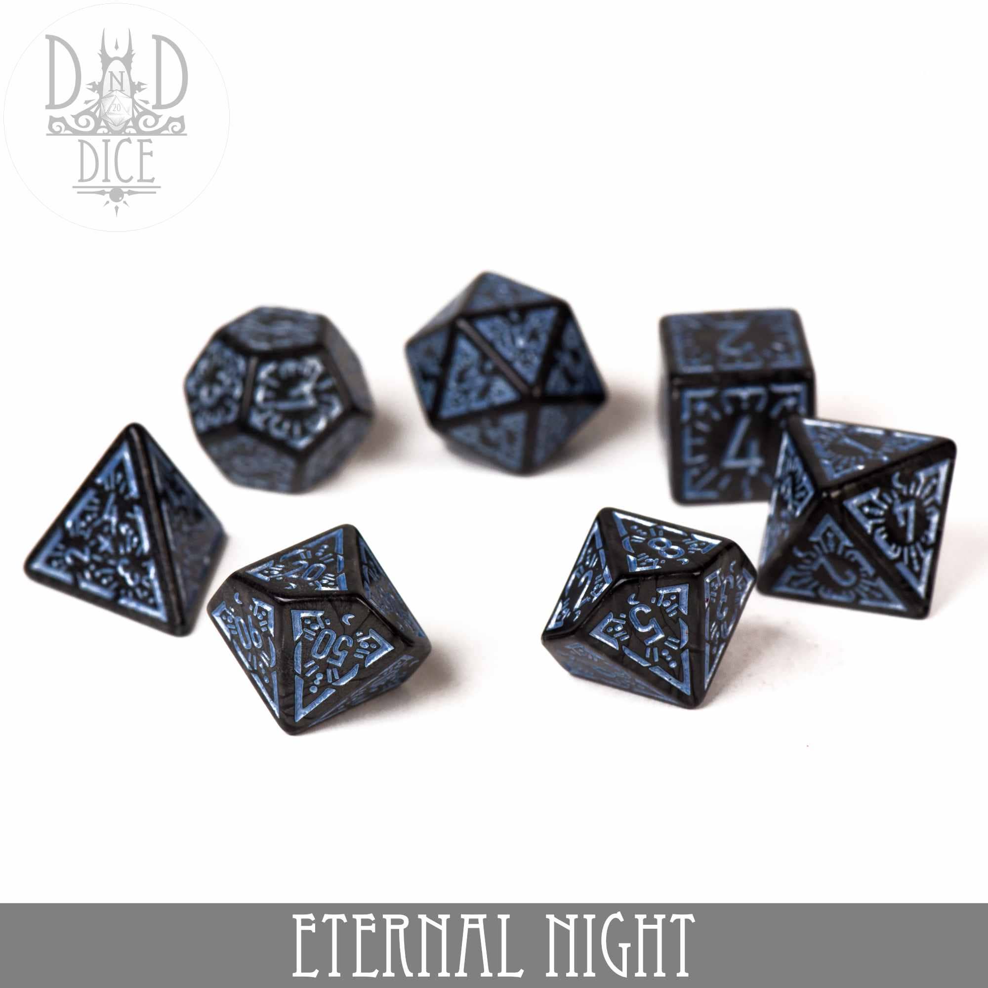 DNDDICE.COM - Eternal Night