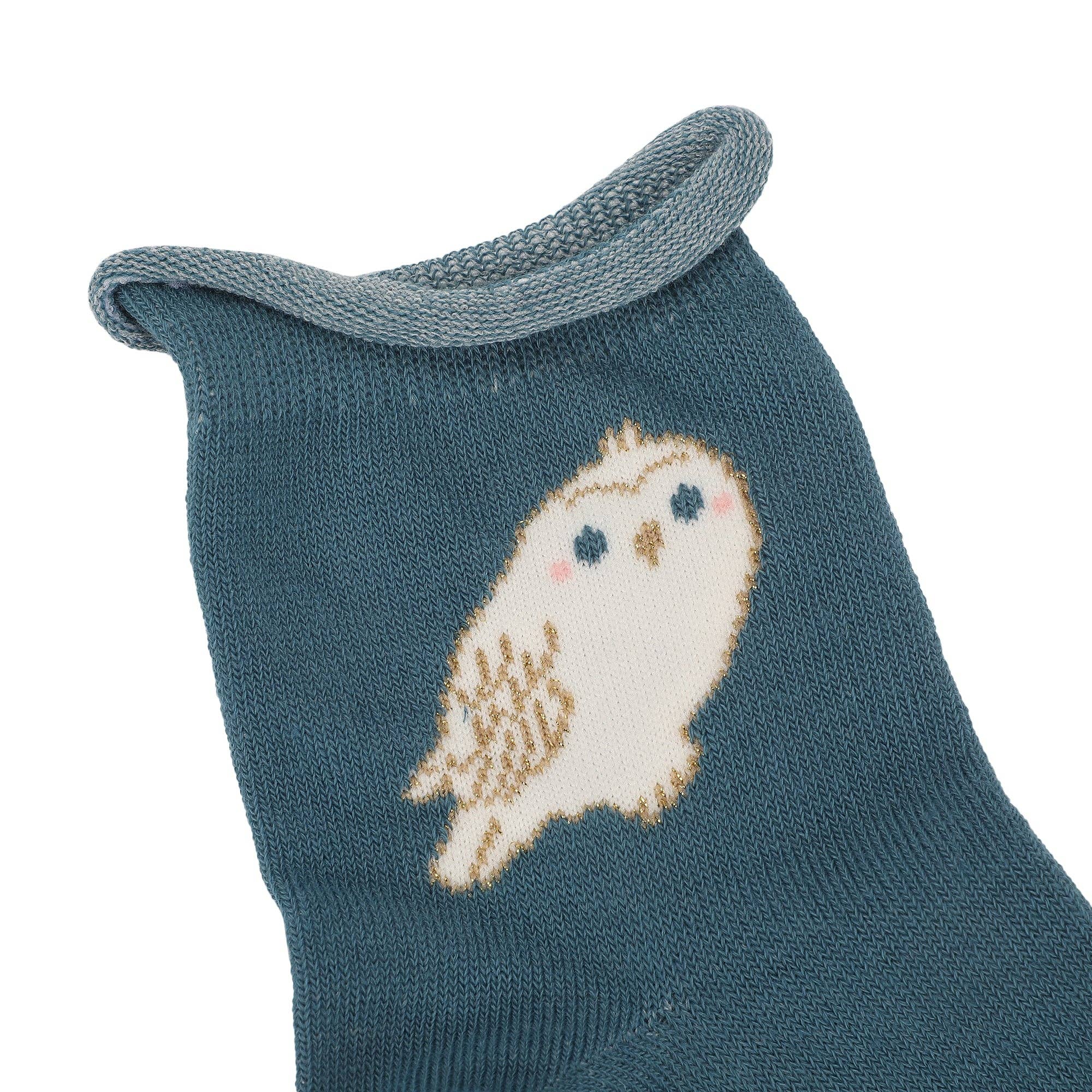 Bioworld Merchandising - Harry Potter Hogwarts Holiday Womens Casual Quarter Crew Socks 3 Pack