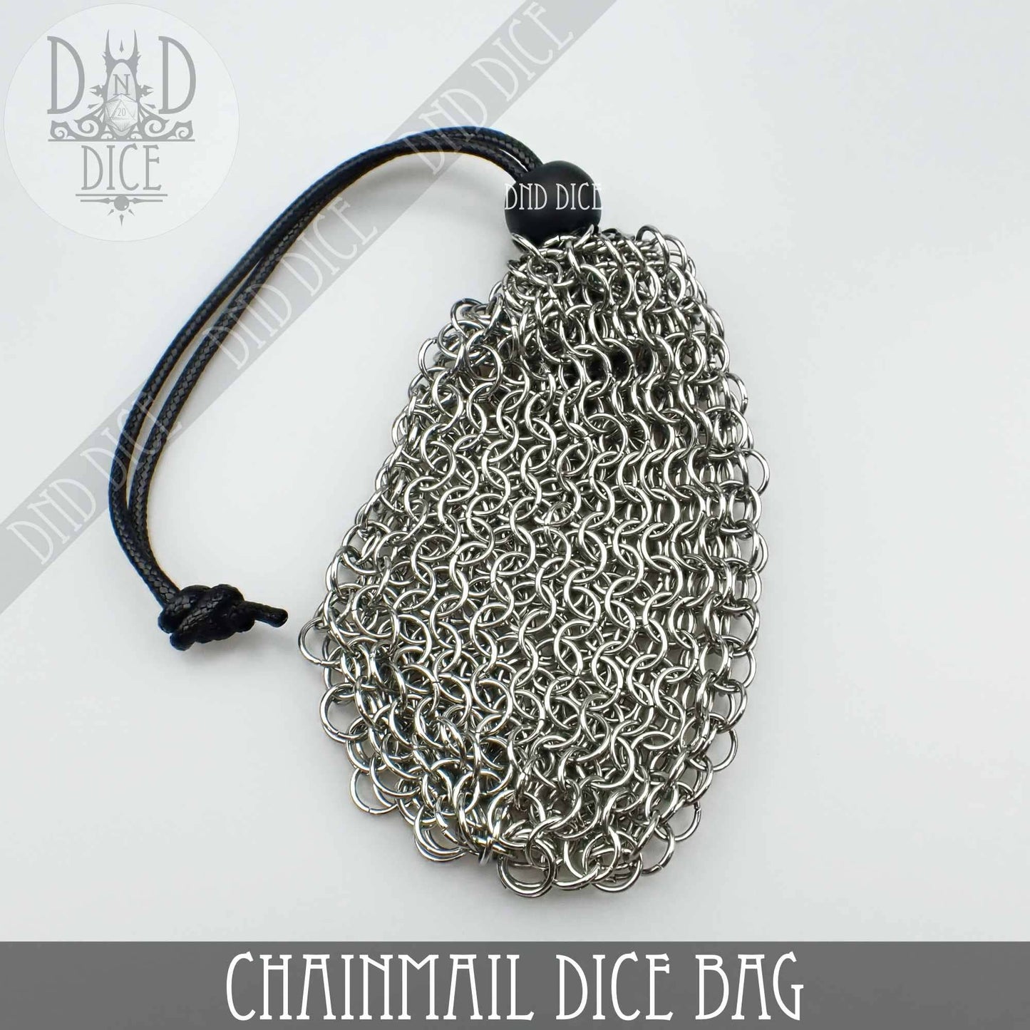 DNDDICE.COM - Chainmail Bag