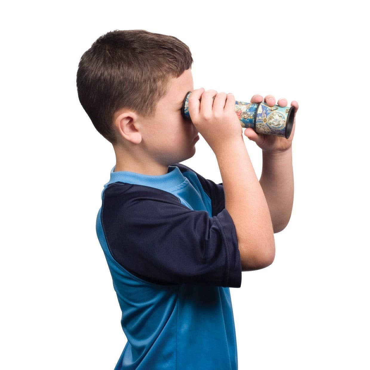 Toysmith - Neato! Old World Kaleidoscope- Retro Classic, vintage toys