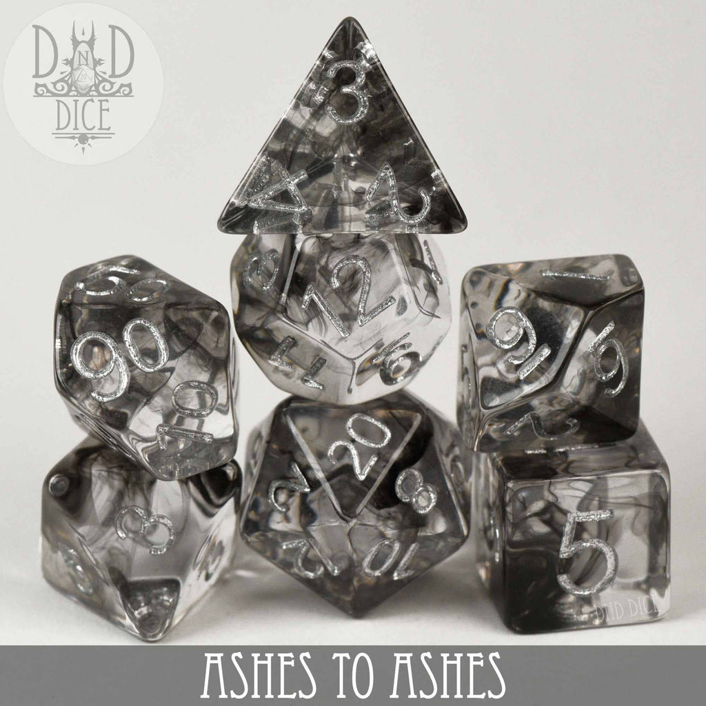 DNDDICE.COM - Ashes to Ashes