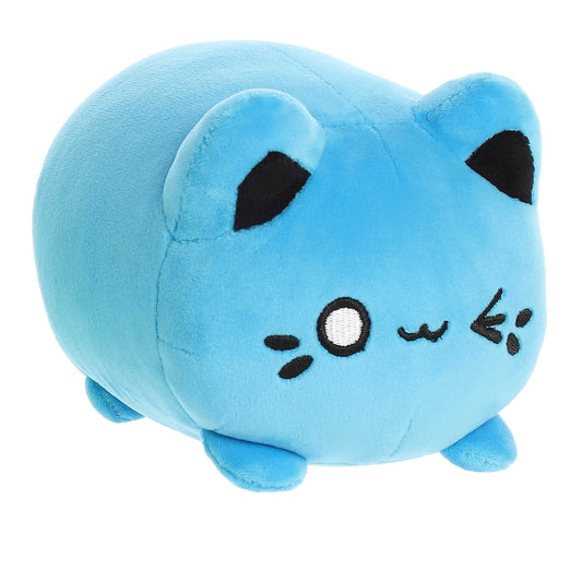 Electric Blue Meowchi 7"