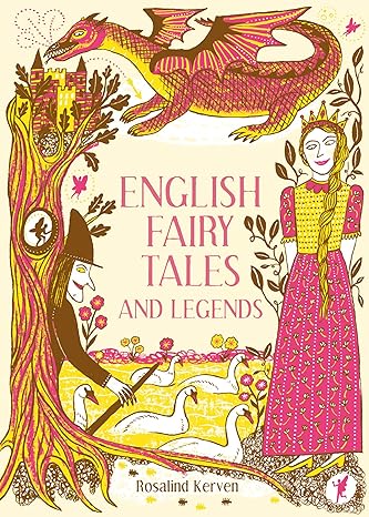 English Fairy Tales and Legends - #shop_name Penguin Random HouseBooks