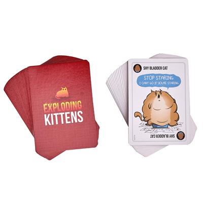 EXPLODING KITTEN's ORIGINAL - #shop_name AsmodeeBoard Games