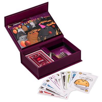 EXPLODING KITTEN's PARTY PACK - #shop_name AsmodeeBoard Games