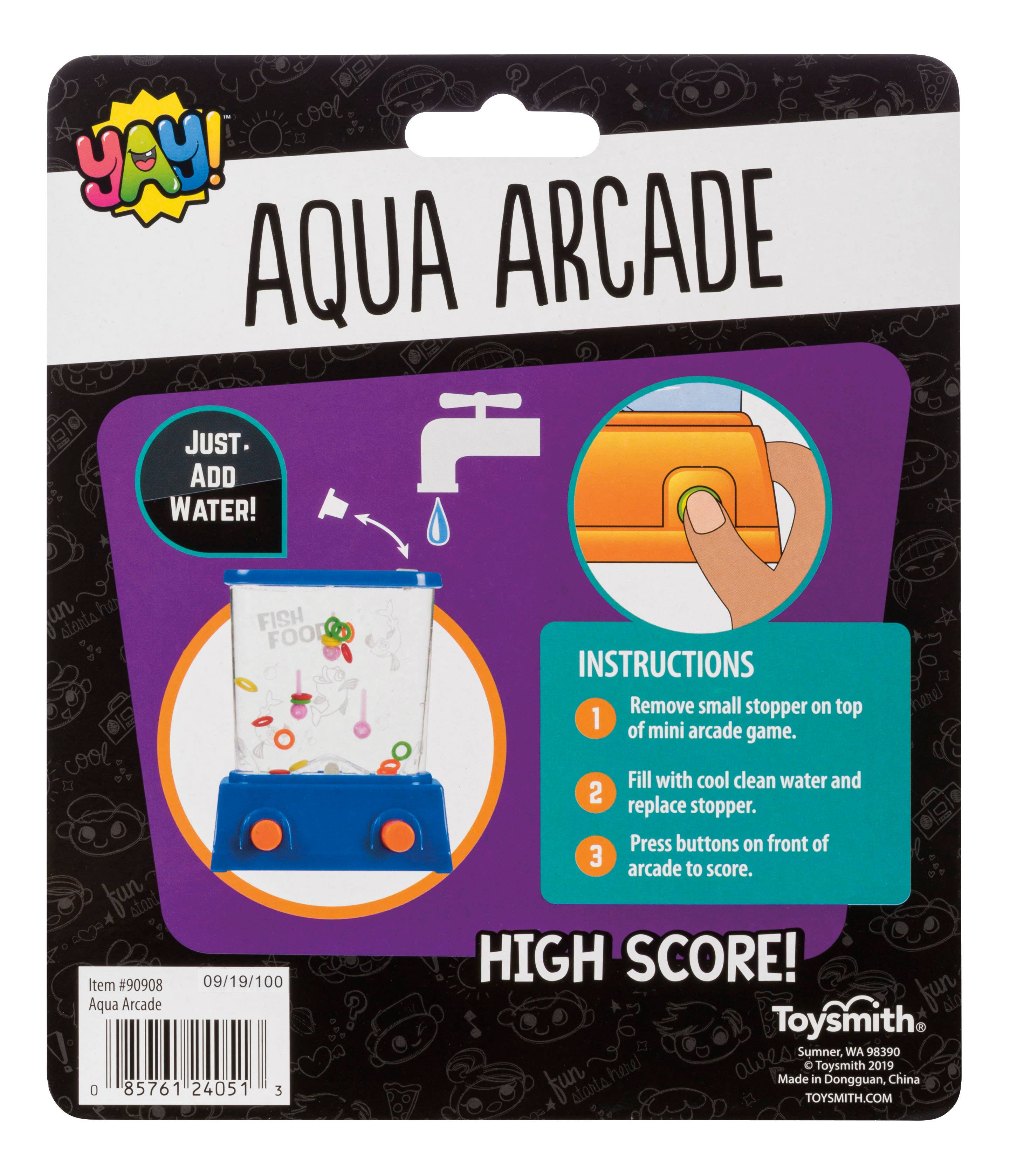 Toysmith - Yay! Aqua Arcade