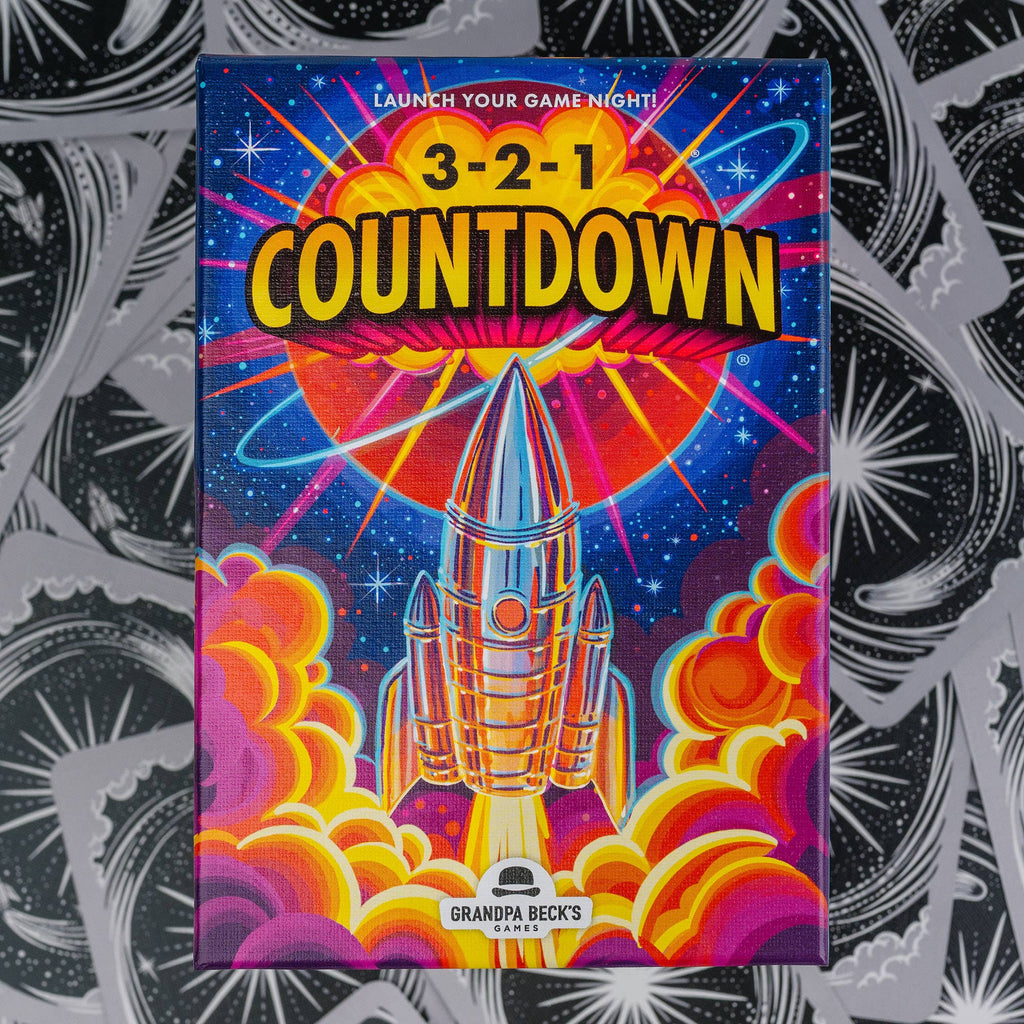 Grandpa Beck's Games - 3-2-1 Countdown