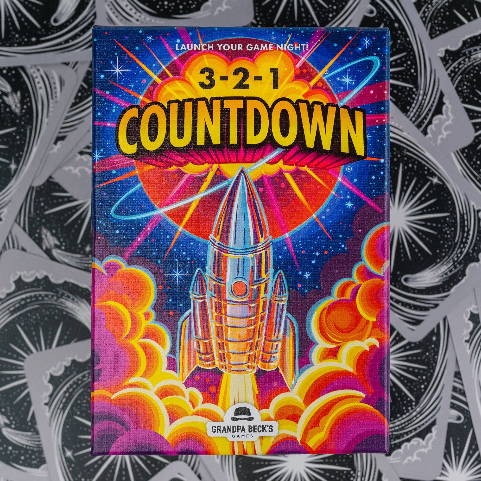 Grandpa Beck's Games - 3-2-1 Countdown