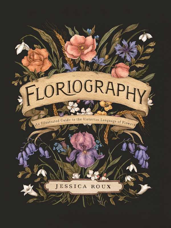 Simon & Schuster - Floriography by Jessica  Roux