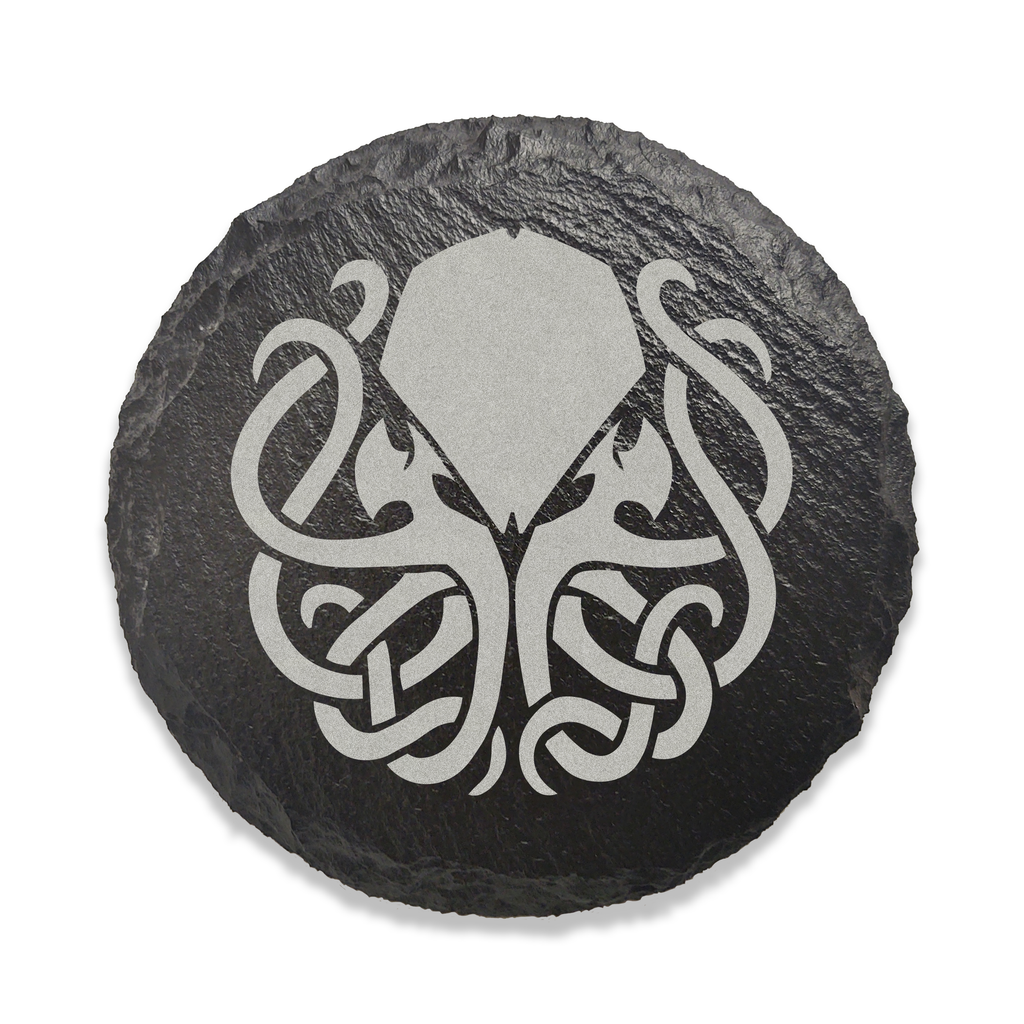 Game Master Dice - Mythical Beast Drink Coaster