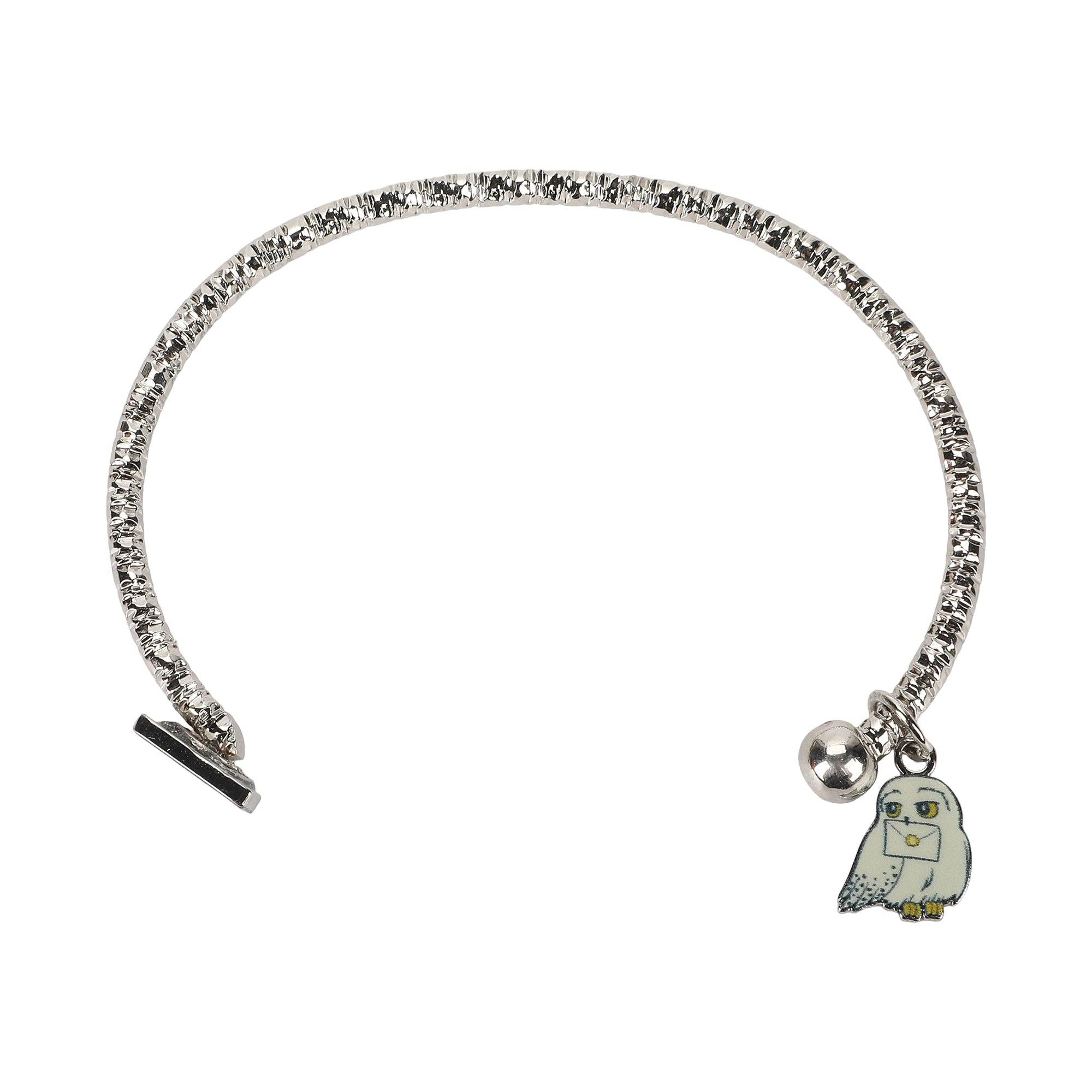 Bioworld Merchandising - Harry Potter 4 Pack Bracelet Set - Waiting On My Letter To Hogwarts