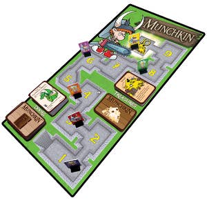 Steve Jackson Games - Munchkin Deluxe